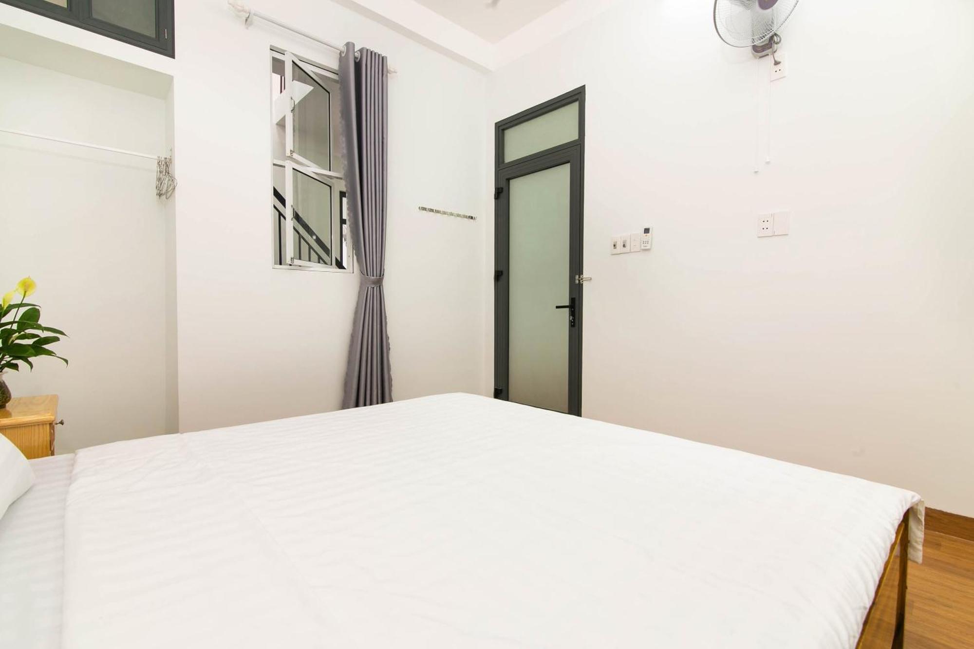 Spot On 806 Net Viet Homestay Da Nang Zewnętrze zdjęcie