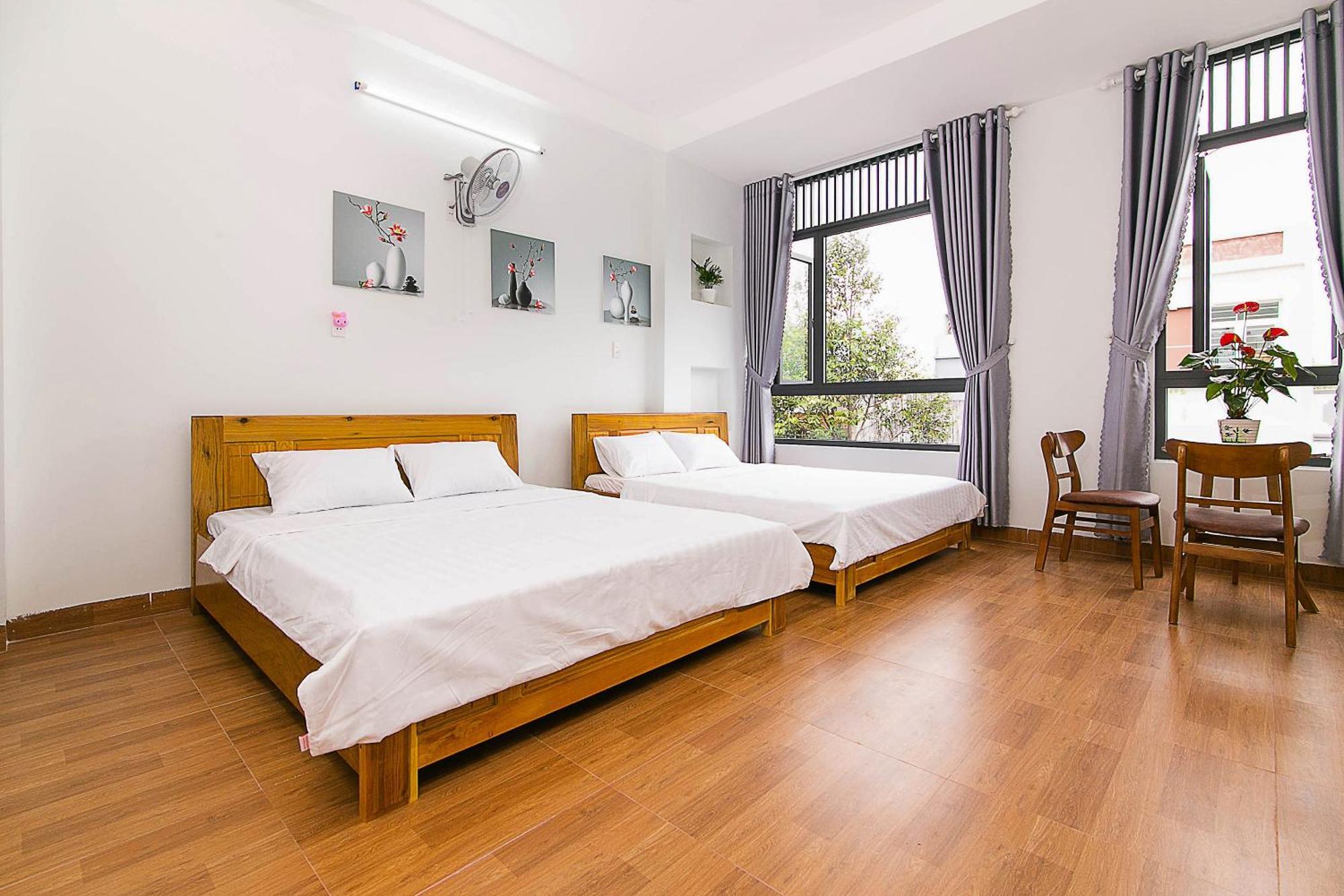 Spot On 806 Net Viet Homestay Da Nang Zewnętrze zdjęcie