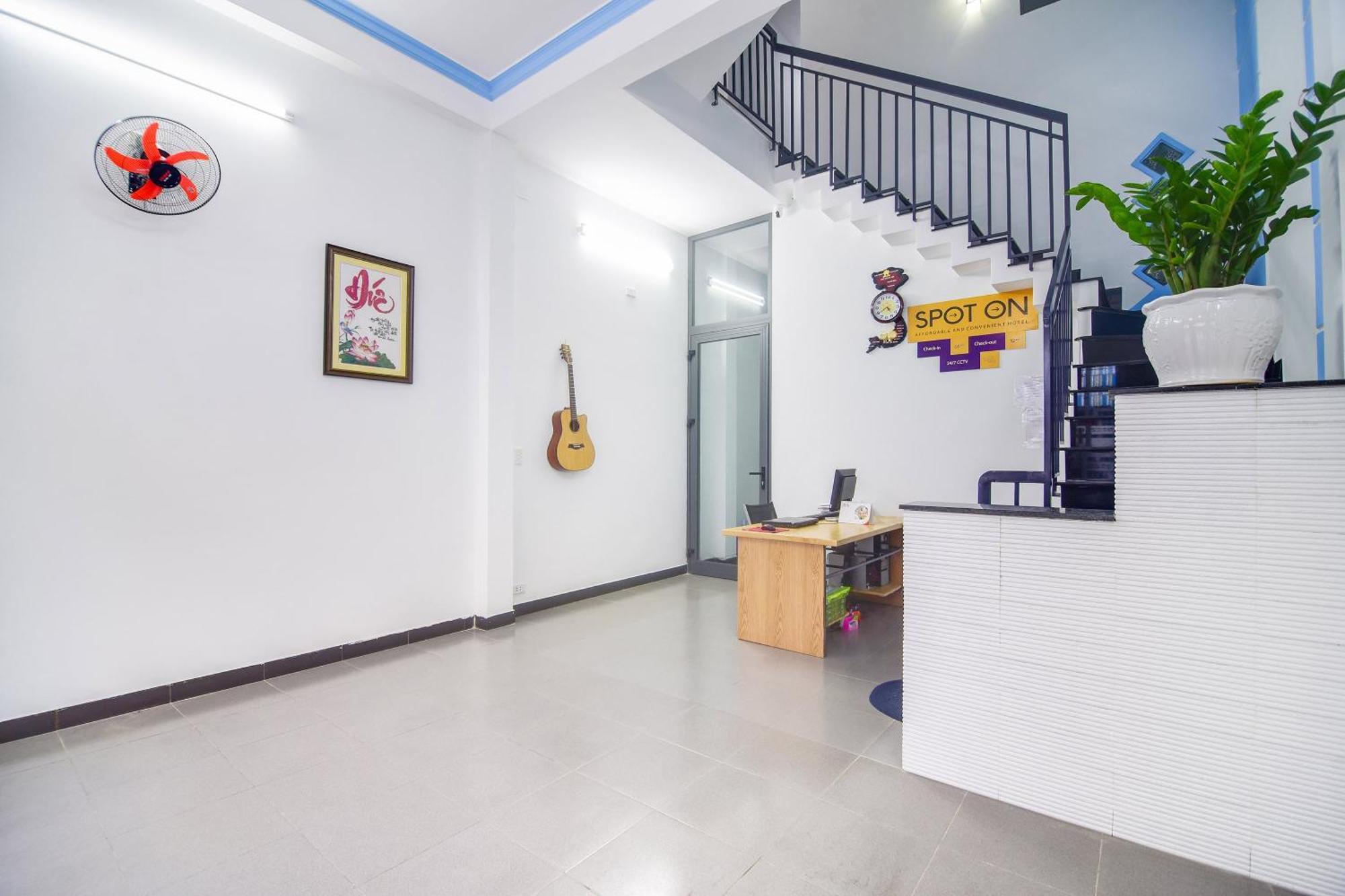 Spot On 806 Net Viet Homestay Da Nang Zewnętrze zdjęcie